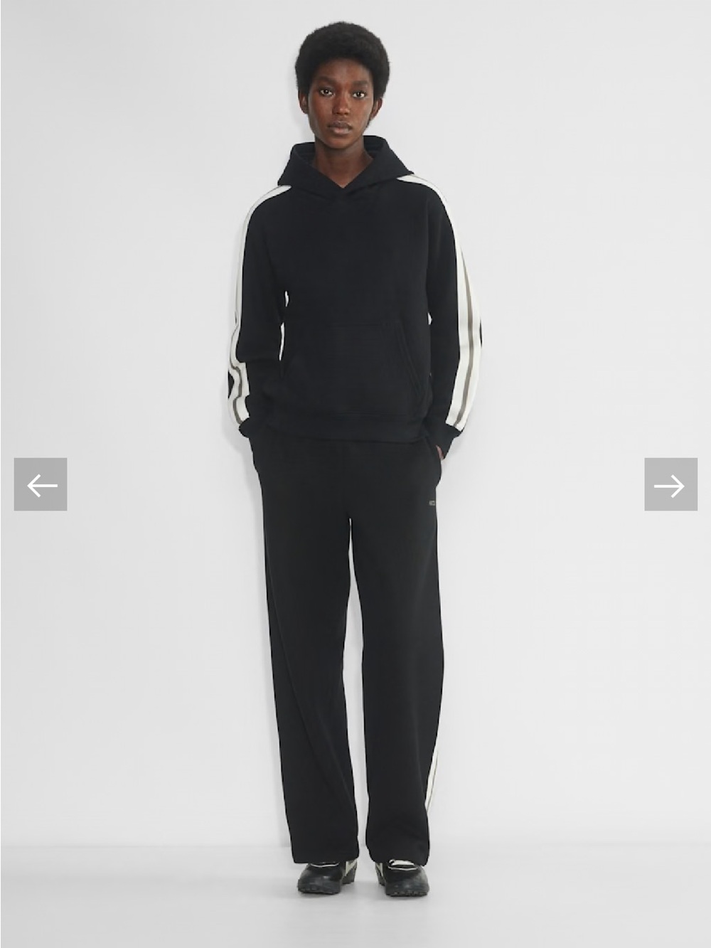 Aritzia Mega Fit Cosy Fleece Set